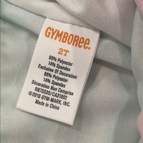 Gymboree Bathing Suit- 2t - Picture 5 of 5